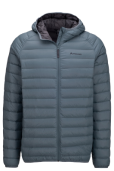 Macpac Uberlight Hooded Down Jacket