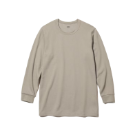 Uniqlo Heat-Tech Waffle Long Sleeve