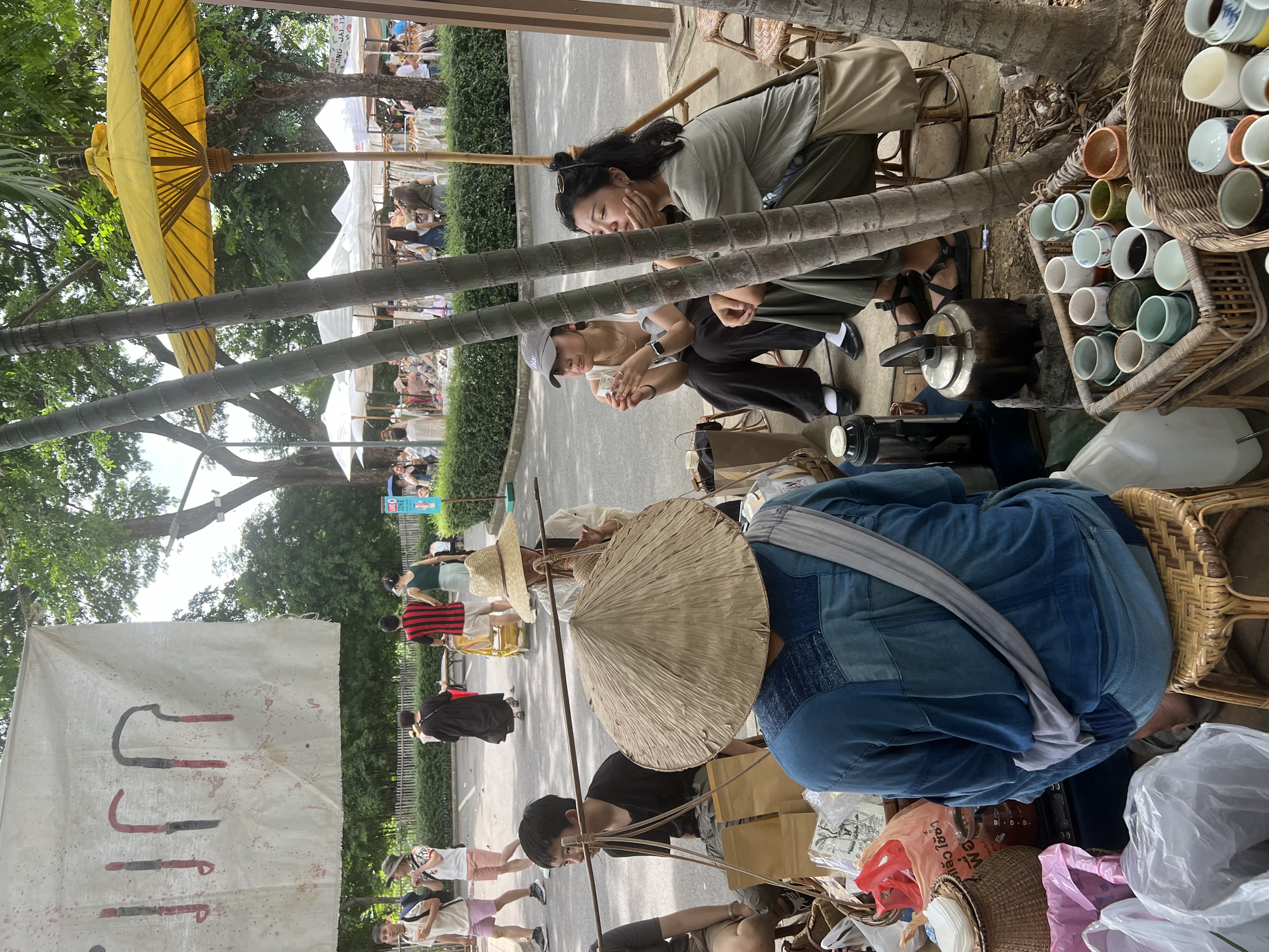 Output image with filter