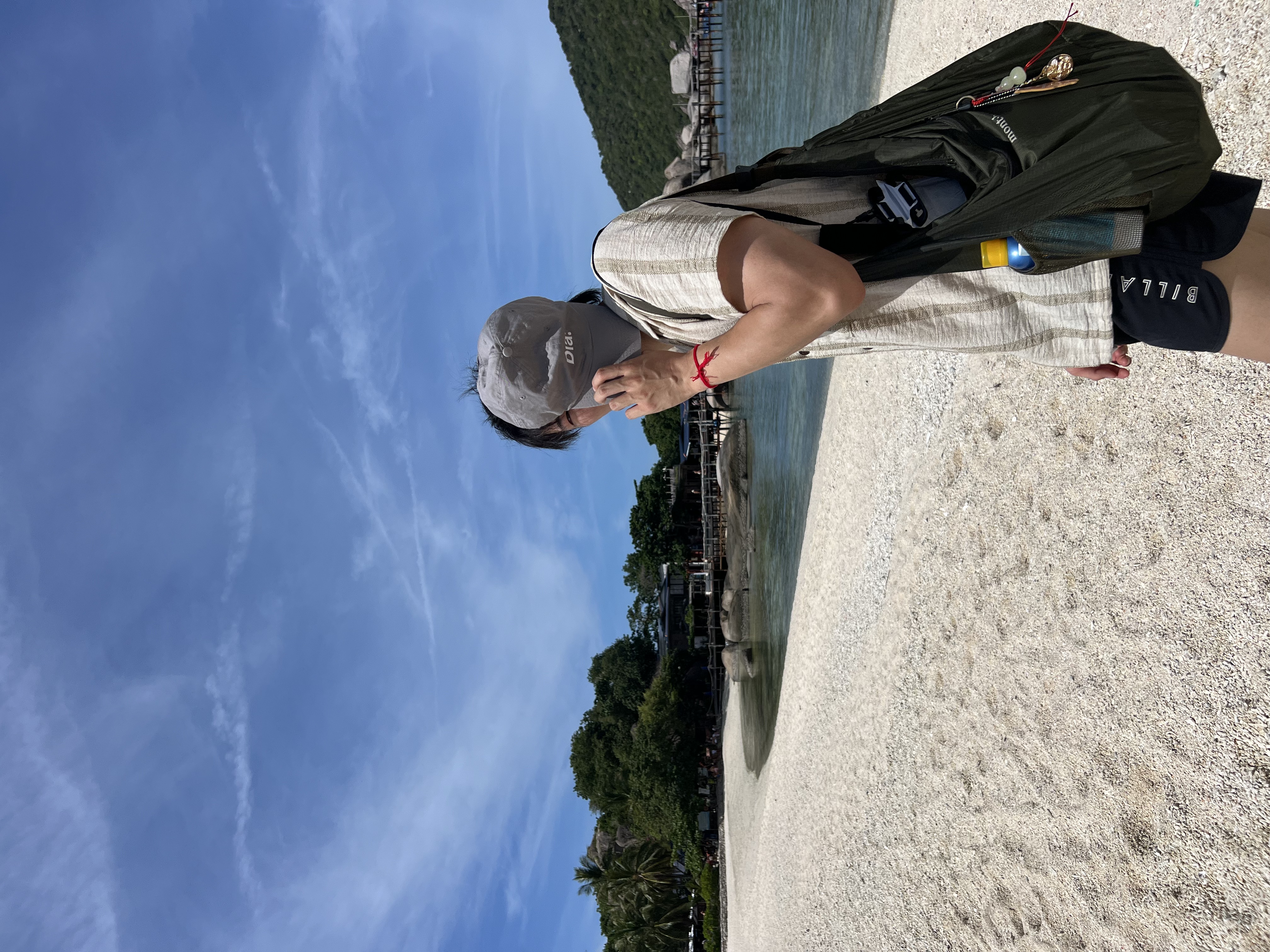 Output image with filter